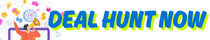 Deal Hunt Now Logo